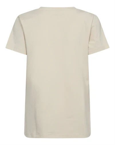 Co´couture - Cocouture CC T-shirt - Creme